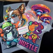 Dtf Gang Sheet, Custom DTF Transfer, Heat Transfer Designs Ready to Press, Gift For Dad and Kids, Iron on Stickers,DTF Printer,Iron On Patch